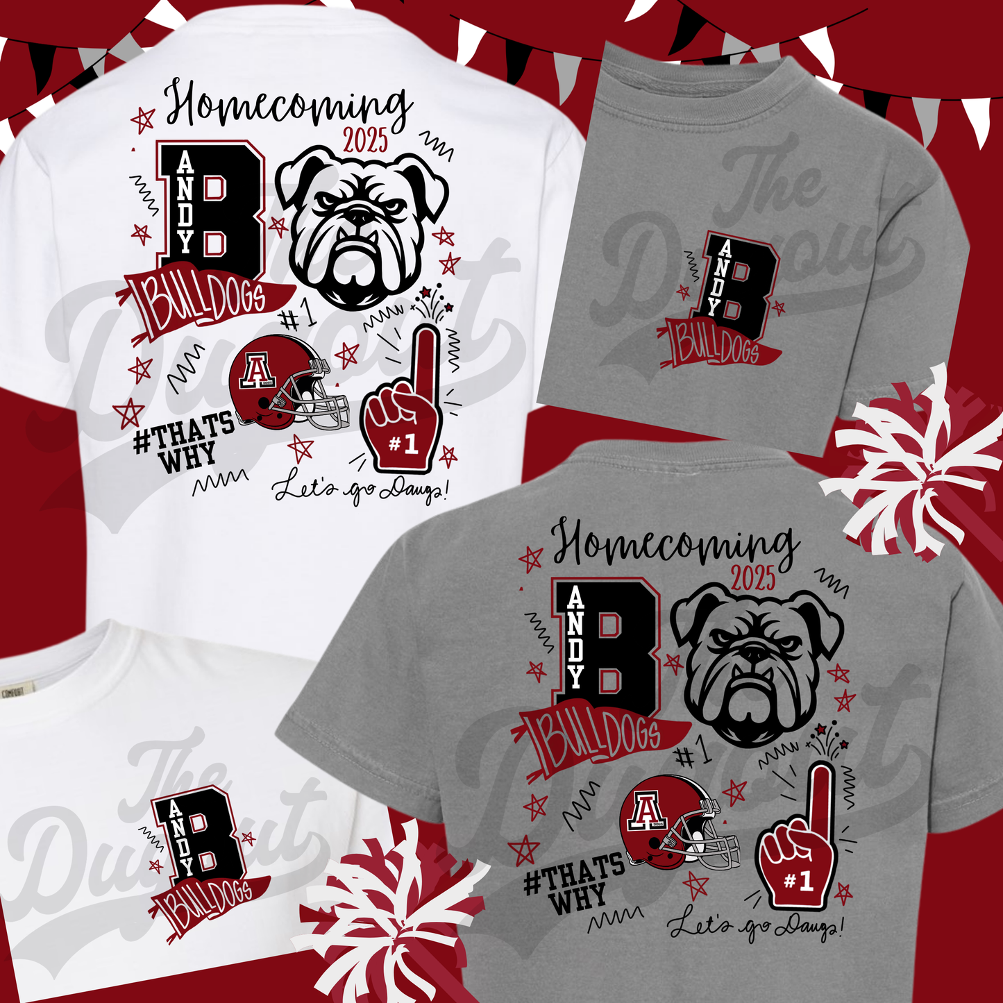 Andalusia Homecoming 2025