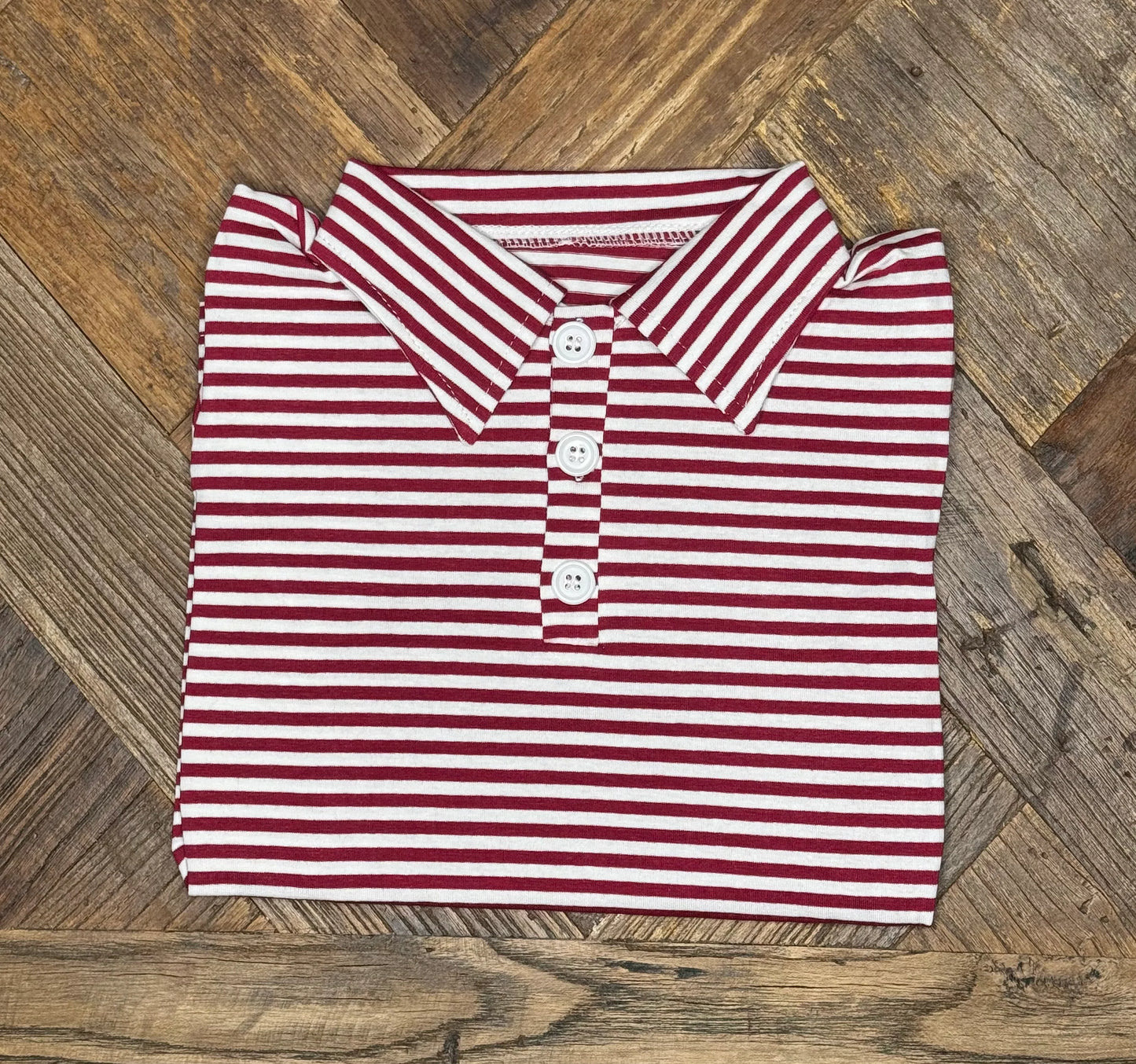 School Spirit Polo Pre-Order