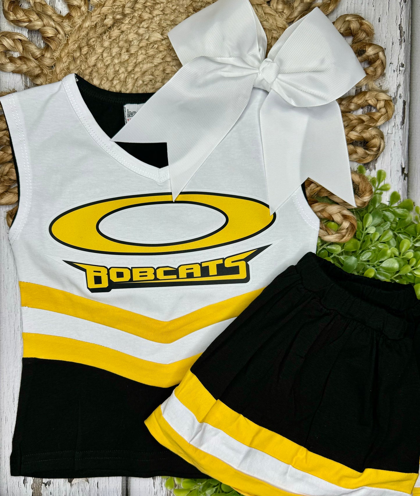 Cheer Outfit