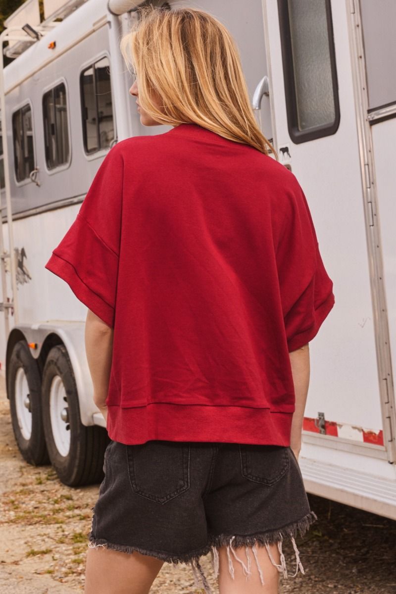 Game Day Short Sleeve A