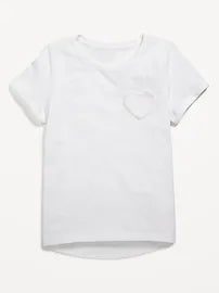 Heart Pocket School Spirit Shirt