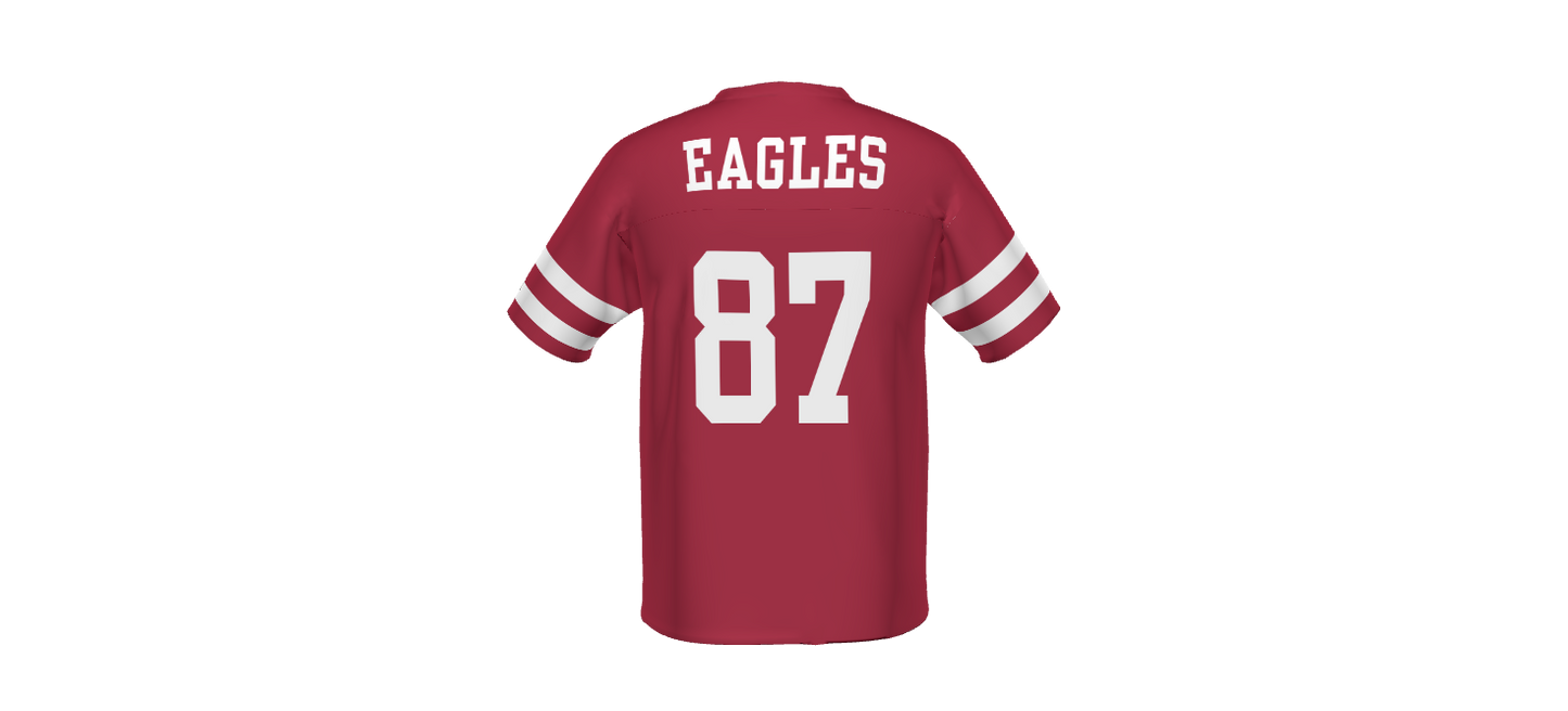 2025 Pleasant Home Jerseys