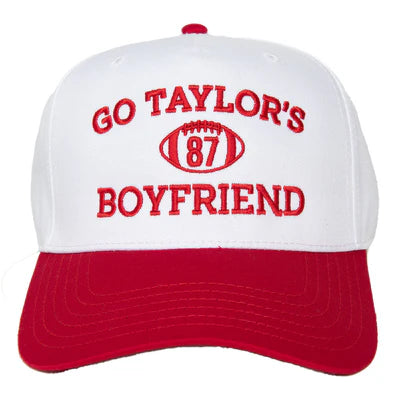 Go Taylor's Boyfriend Hat