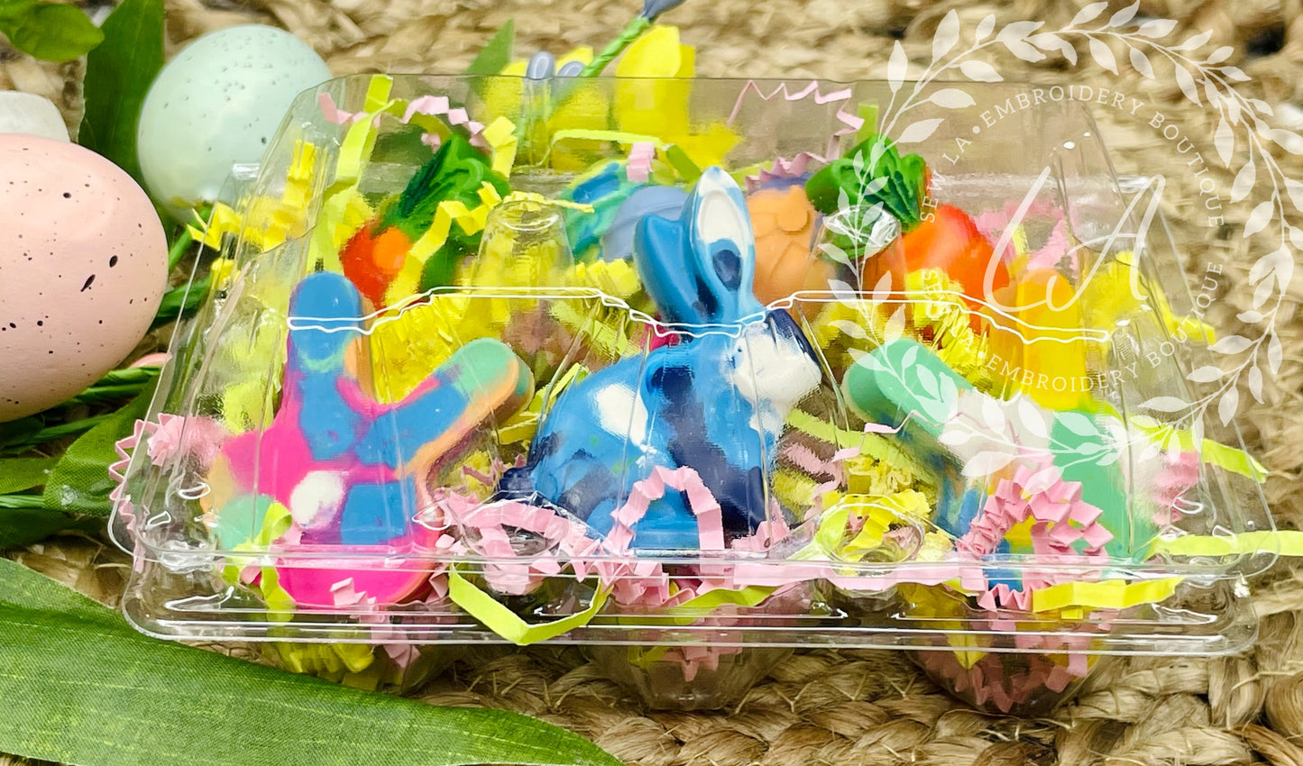 Easter Crayon Carton Bundles