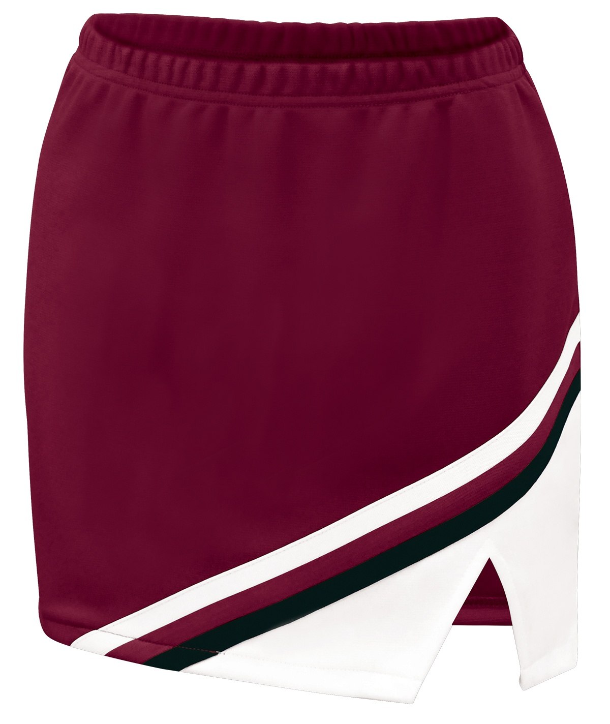 Cheer Suit Maroon Option 2