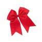 School Spirit Embroidered Bows