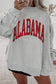 ALBAMA/ AL Reversible Printed Ribbed Patchwork Mock Neck