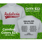12U Andalusia Baseball All-Stars Shirt