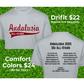 12U Andalusia SOFTBALL All-Stars Shirt