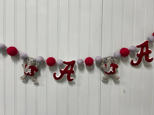 Alabama Big Al Banner