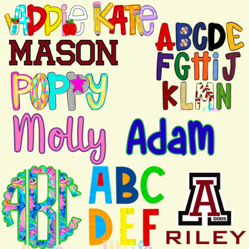 Personalized Pocket Folder