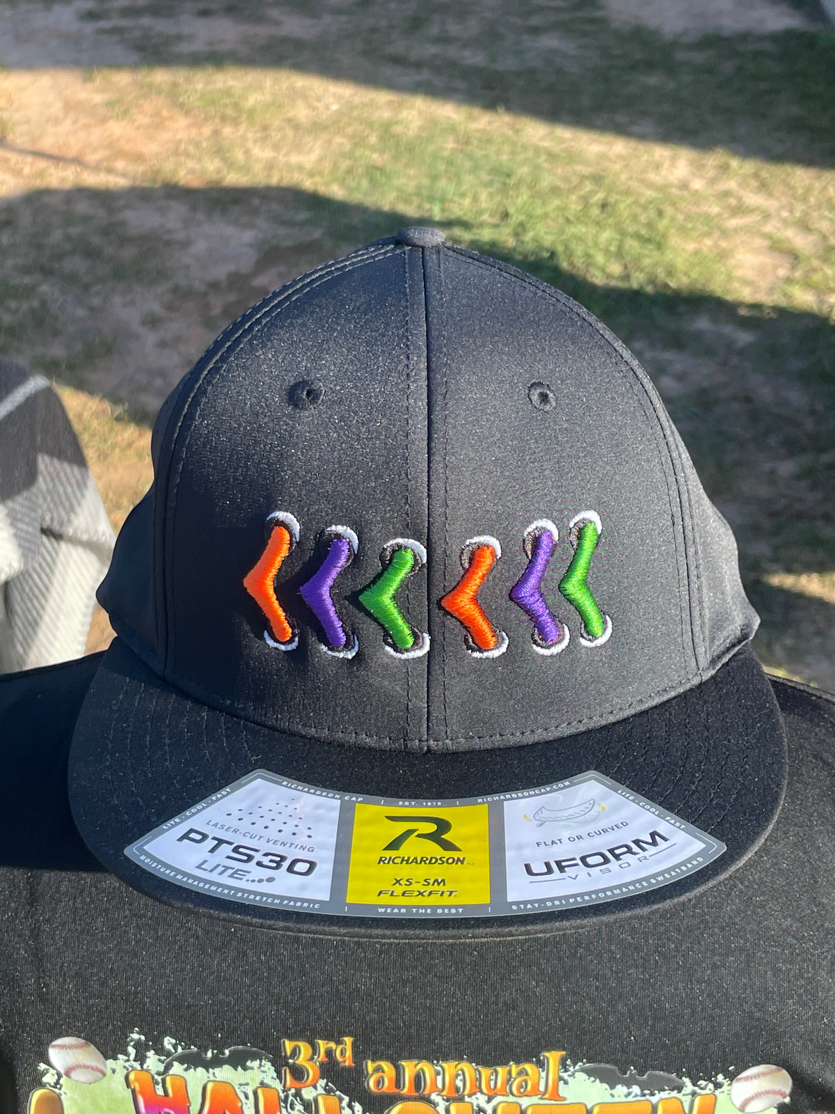 Halloween Seams Hat