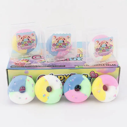 Donut Crispy Balls