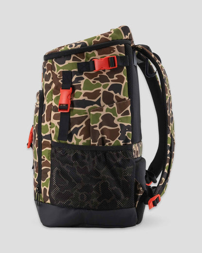 Ronin Baseball Equipment Backpack - Angler Camo