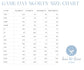 School Spirit Skort Pre-Order