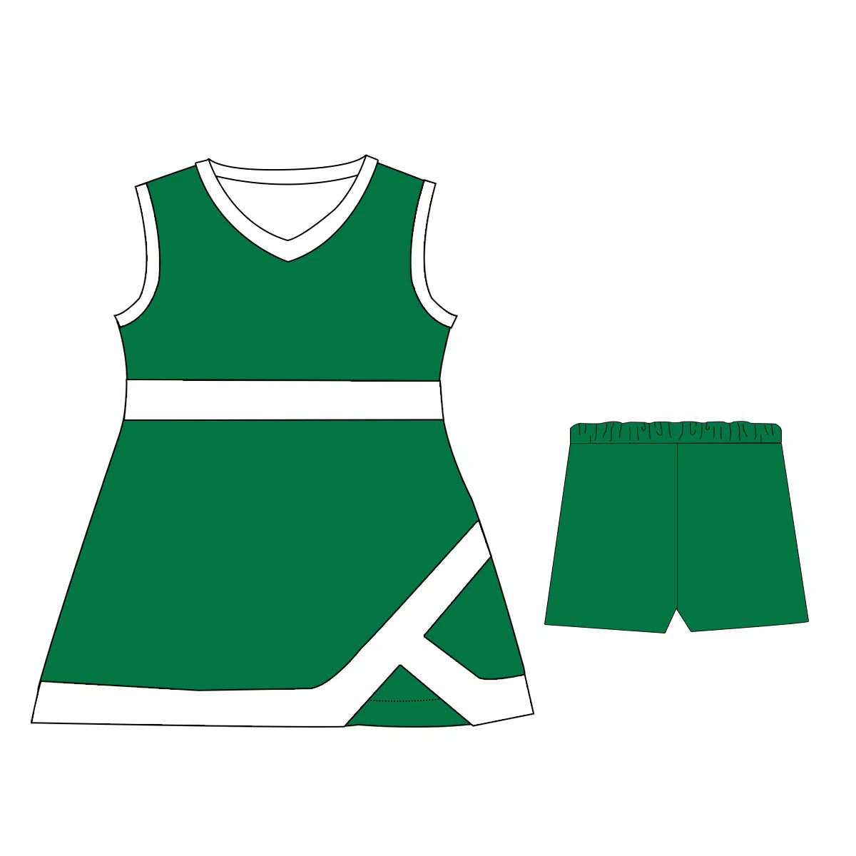 CHEER DRESS PREORDER