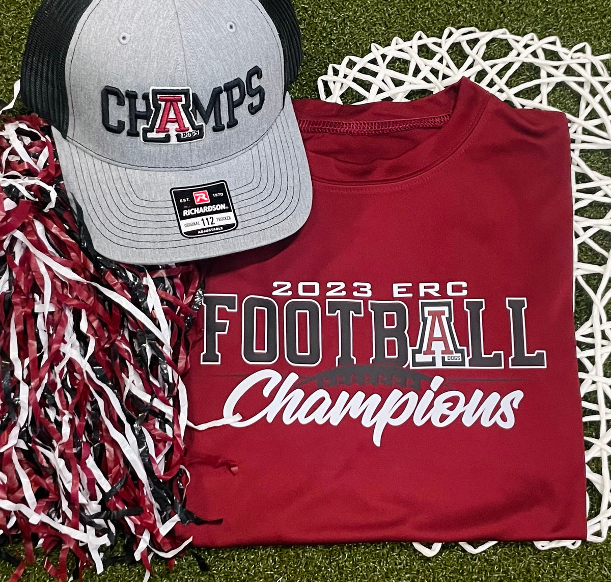 Andalusia CHAMPS Hat