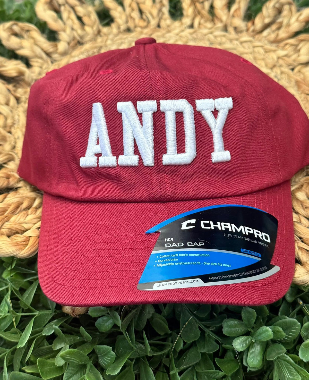ANDY Cap
