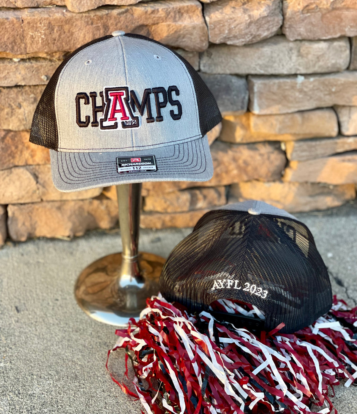 Andalusia CHAMPS Hat