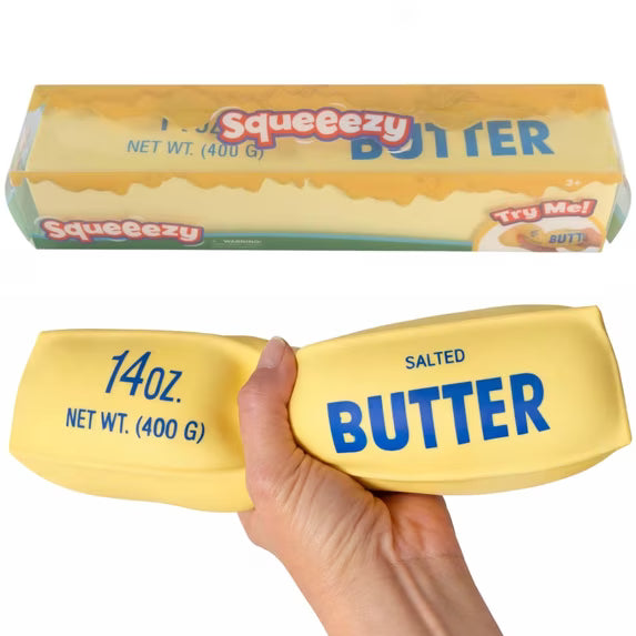 Slow Rise Jumbo Butter