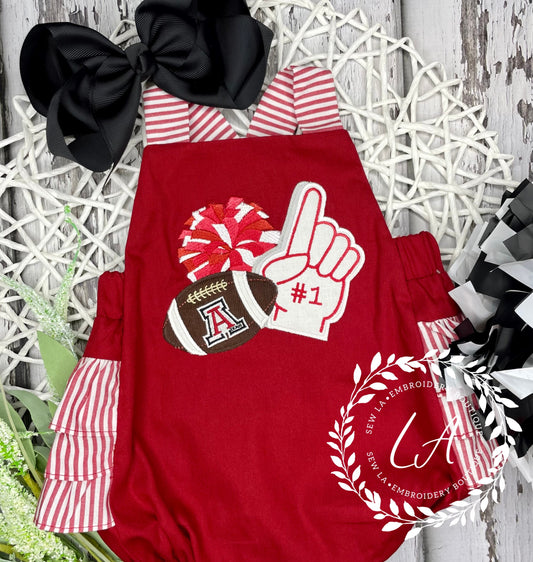 Andalusia Game Day Bubble