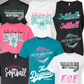 FOF Softball Shirts