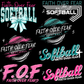 FOF Softball Shirts