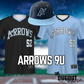 11U Arrows Fall 2025 Uniform