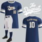 Fury 12U Uniform Package Fall 2026