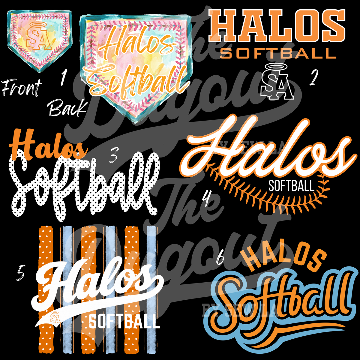 Halos Shirts