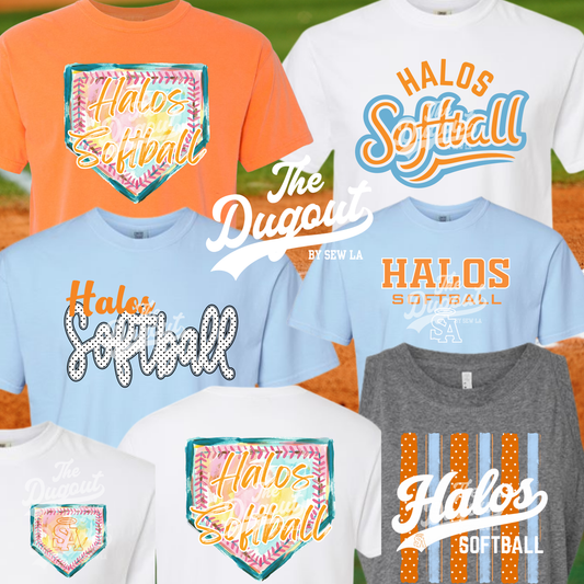 Halos Shirts