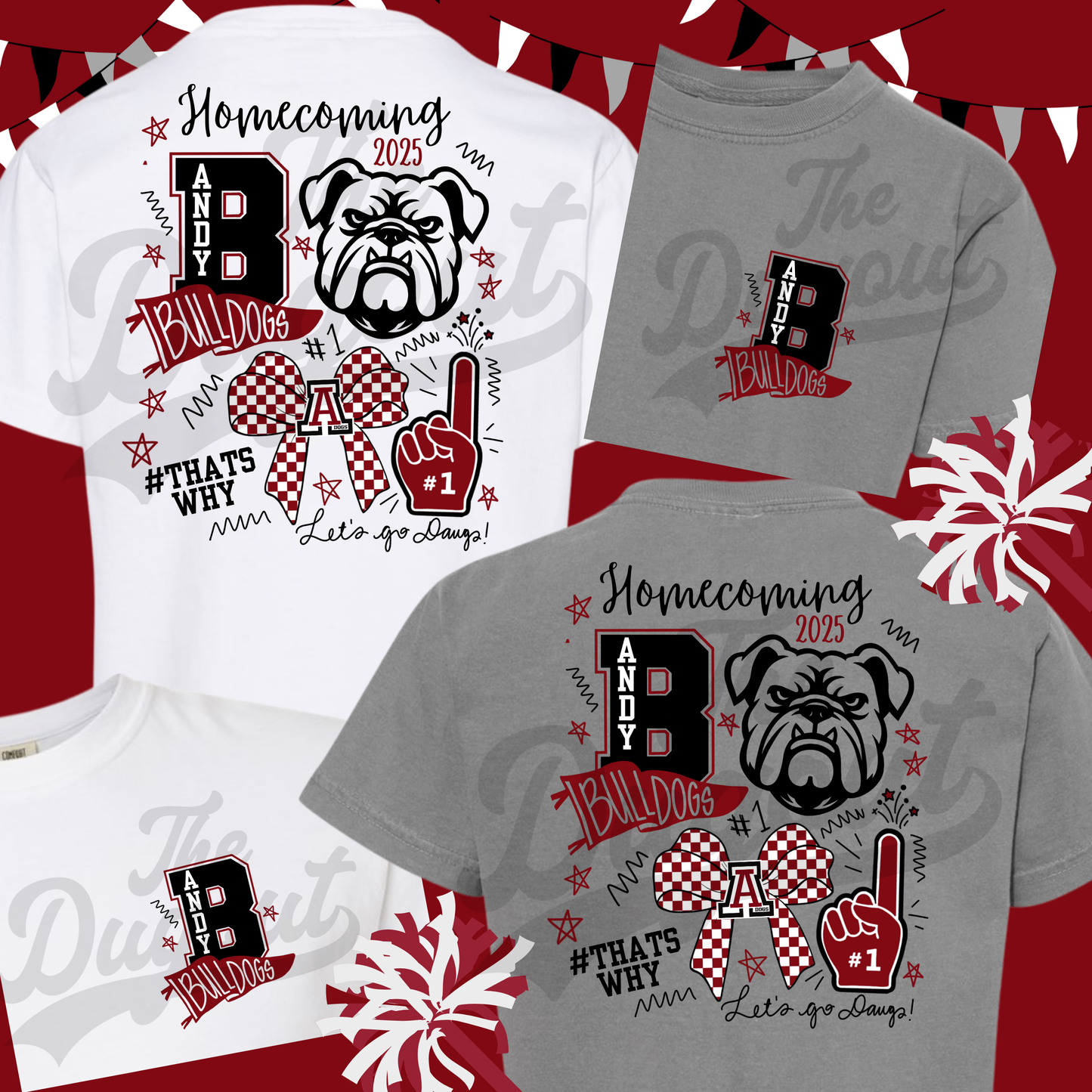 Andalusia Homecoming 2025