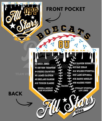 Opp All-Stars Baseball 2026