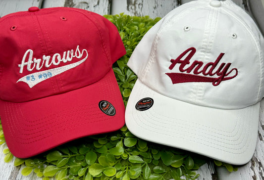 Old School Baseball Hats