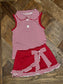 School Spirit Skort Pre-Order