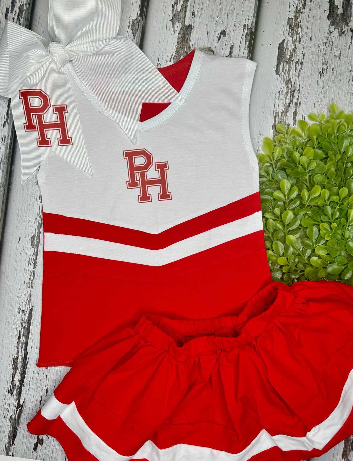 Cheer Outfit