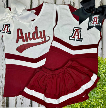 Cheer Outfit