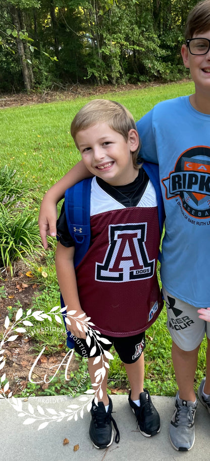 2025 Pleasant Home Jerseys