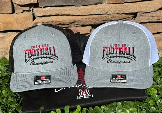 Andalusia 2024 ERC Championship Hats