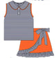 School Spirit Skort Pre-Order