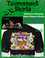 Allstar Athletics Halloween Havoc Shirts