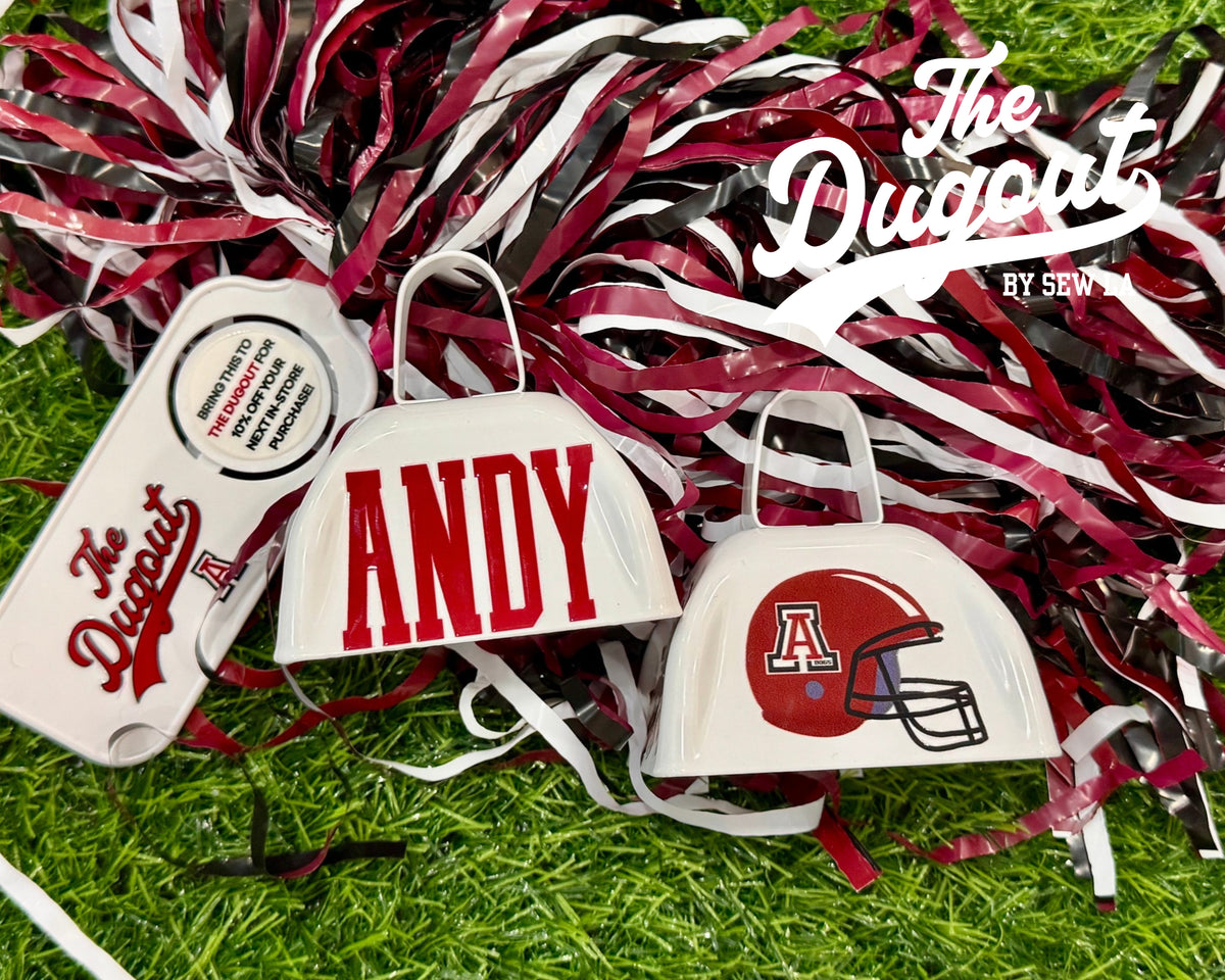 Mini Cowbells