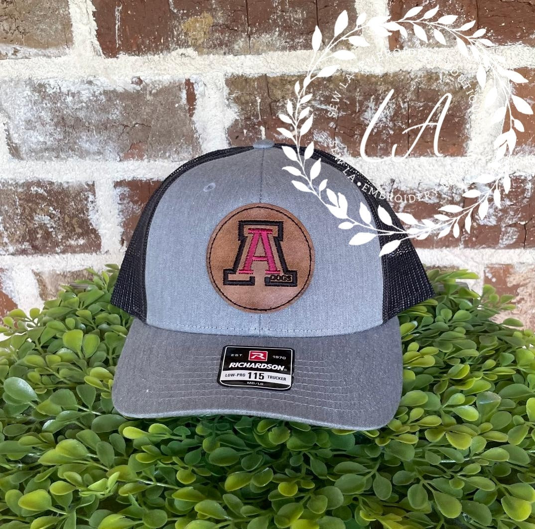 Andalusia A Patch Hat