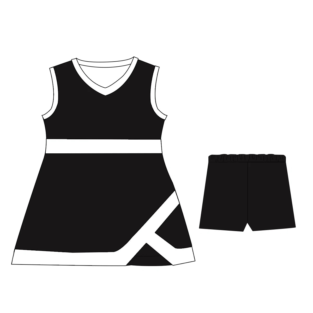 CHEER DRESS PREORDER