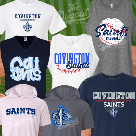 Covington Saints Shirts