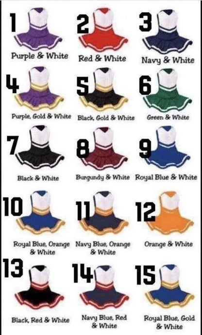 Cheer Outfit