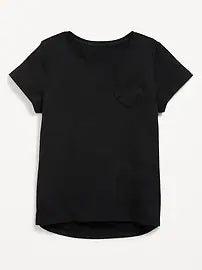 Heart Pocket School Spirit Shirt