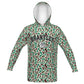 Custom Duck Camo Sublimated Hoodie