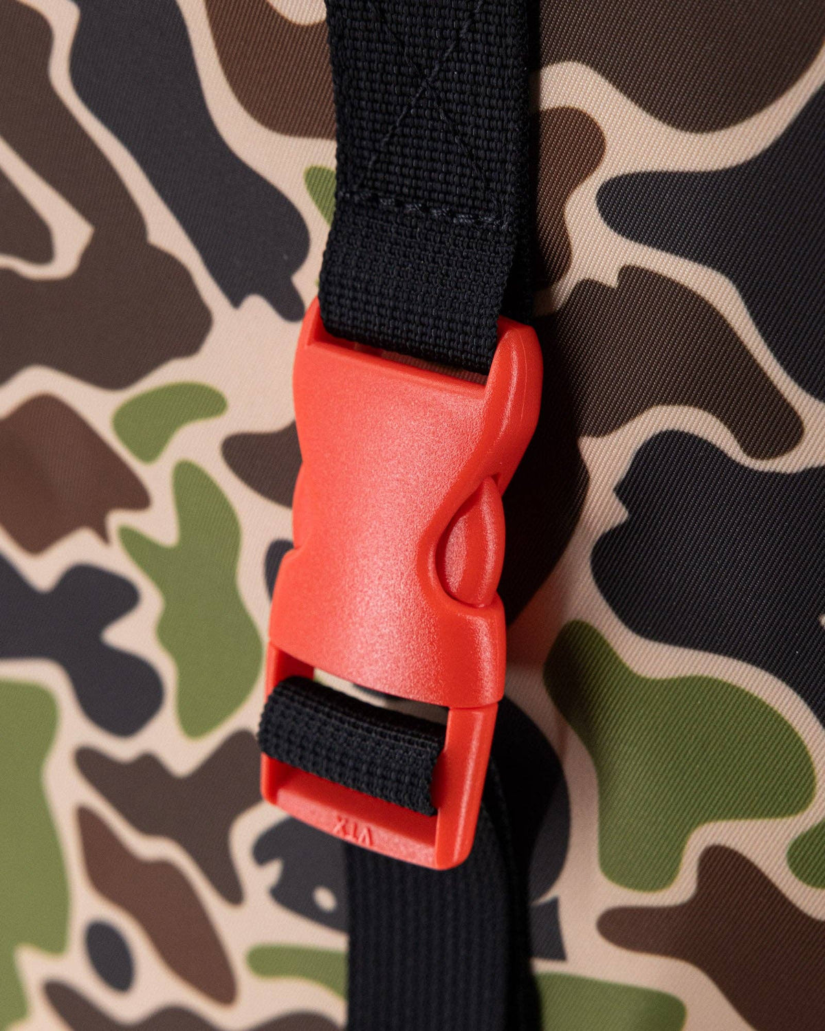 Ronin Baseball Equipment Backpack - Angler Camo