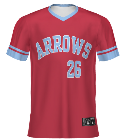9U Arrows Uniforms